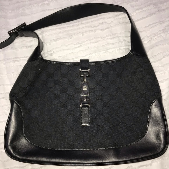 Real Gucci hobo purse - Picture 1 of 4